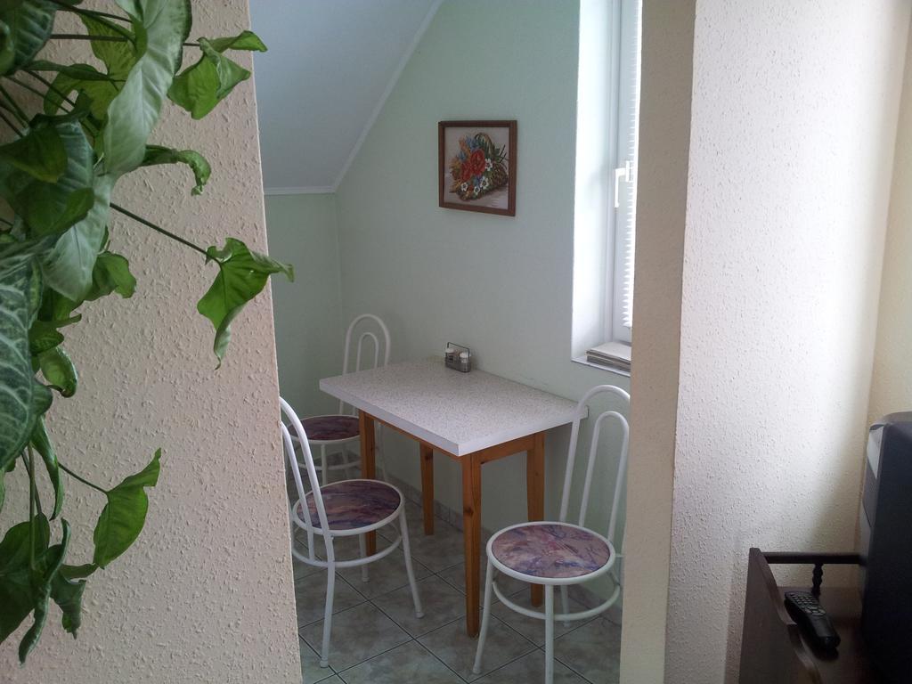 Friends Villa Apartments Heviz Ngoại thất bức ảnh