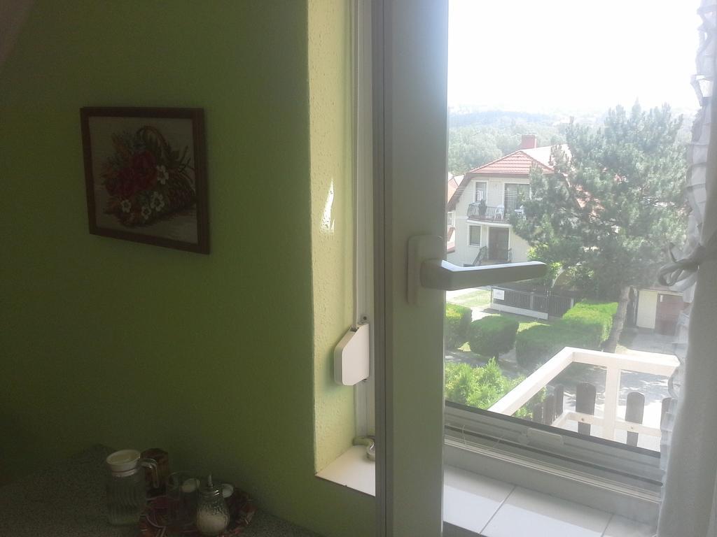 Friends Villa Apartments Heviz Ngoại thất bức ảnh