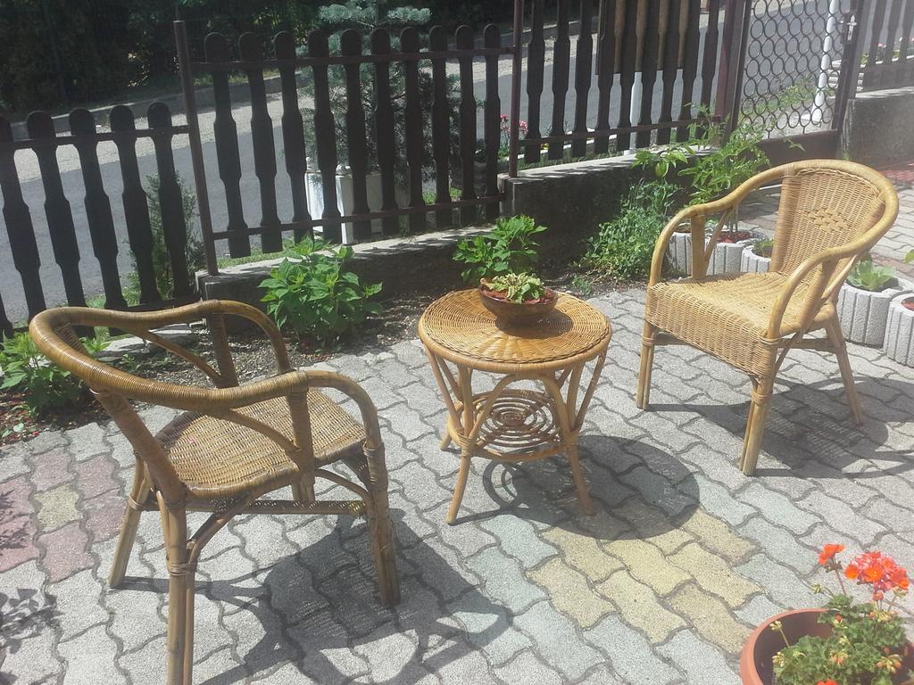 Friends Villa Apartments Heviz Ngoại thất bức ảnh