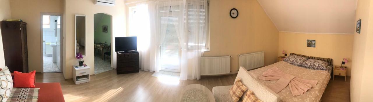 Friends Villa Apartments Heviz Ngoại thất bức ảnh